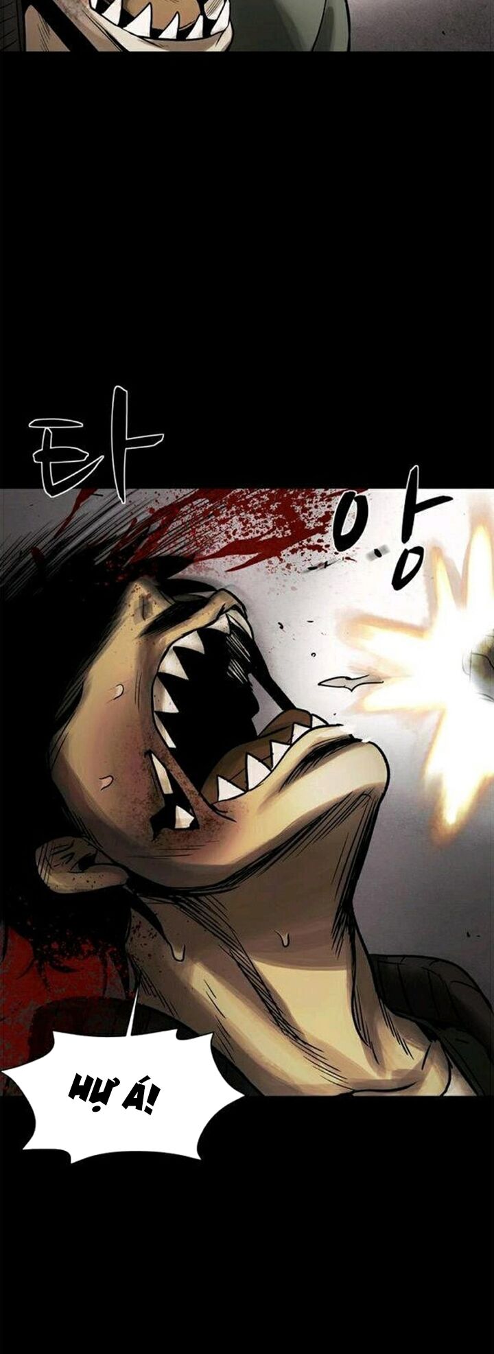 Virus Quái Vật: Chapter 32