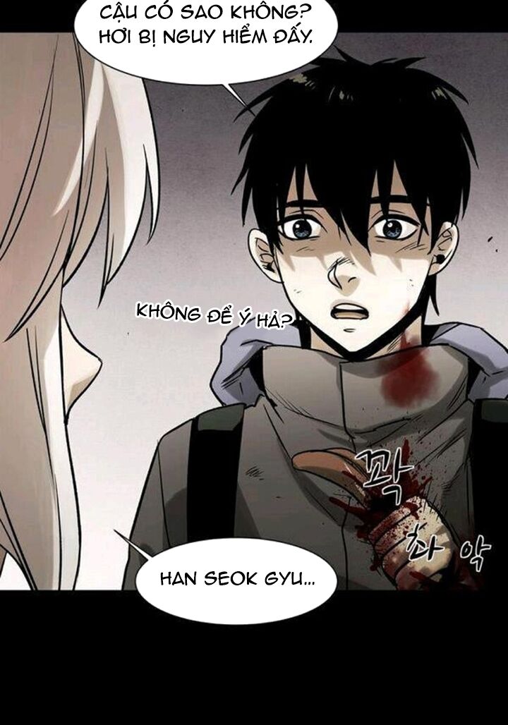 Virus Quái Vật: Chapter 33