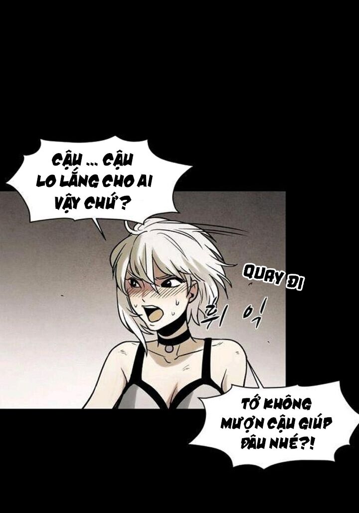 Virus Quái Vật: Chapter 33