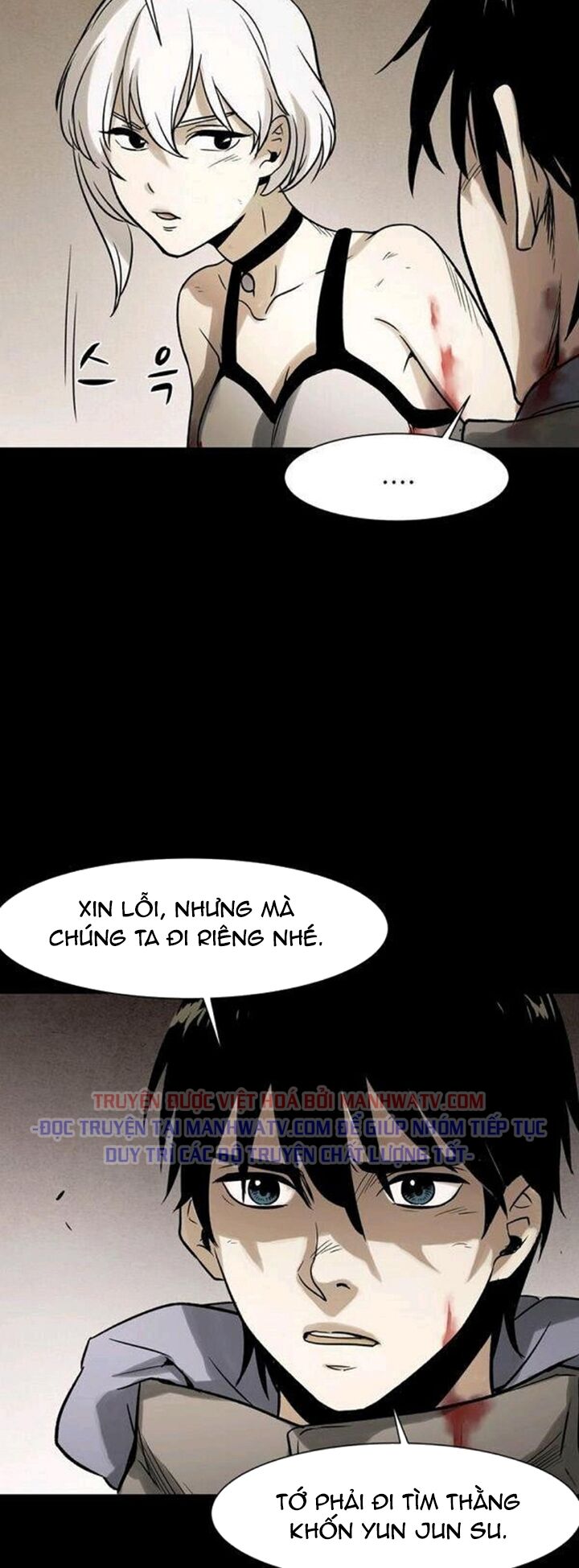Virus Quái Vật: Chapter 33