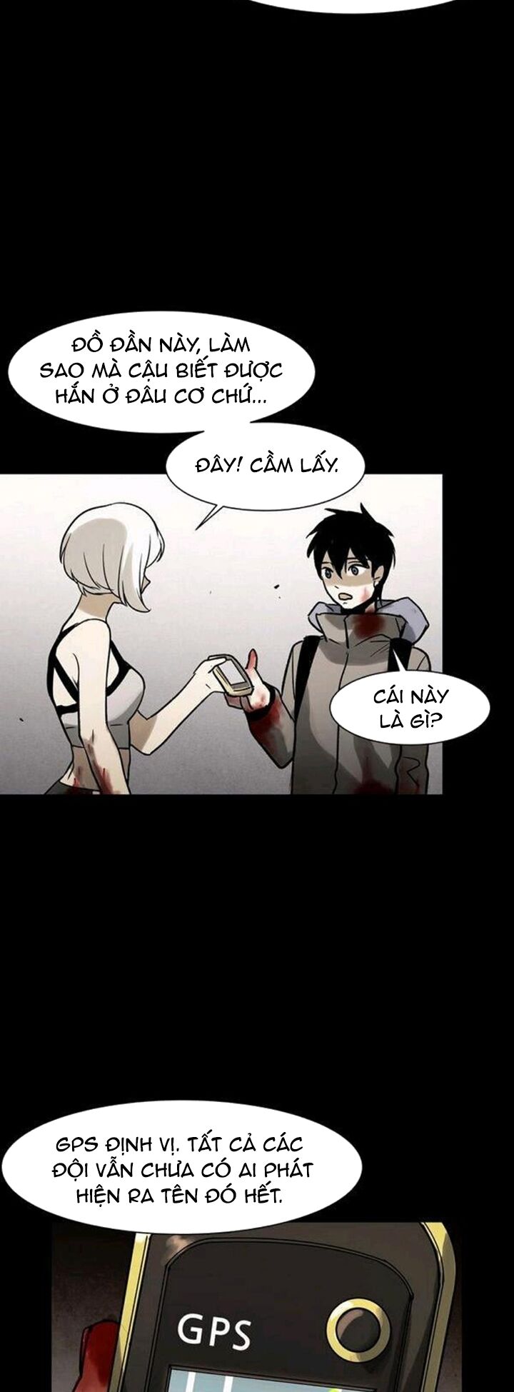 Virus Quái Vật: Chapter 33