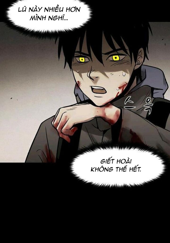 Virus Quái Vật: Chapter 33