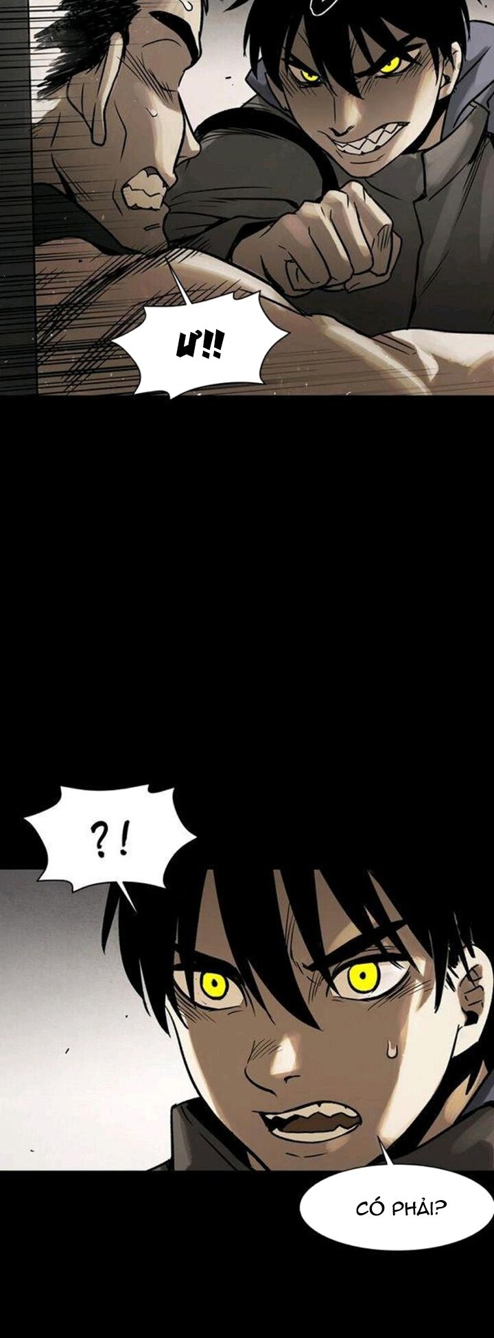 Virus Quái Vật: Chapter 33