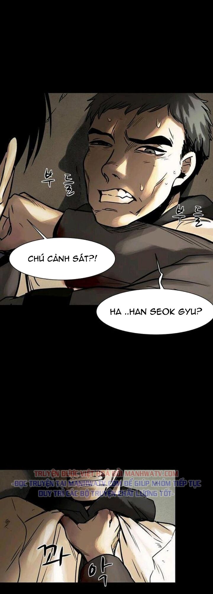 Virus Quái Vật: Chapter 33