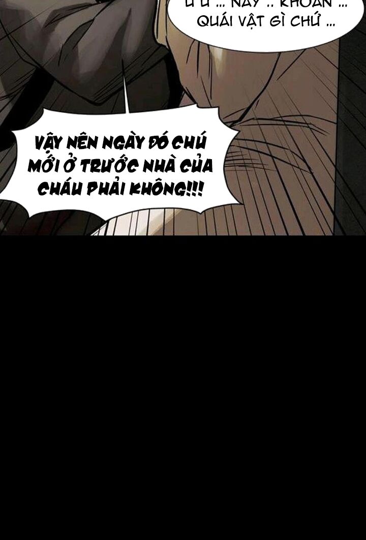 Virus Quái Vật: Chapter 33