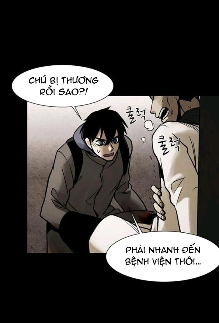 Virus Quái Vật: Chapter 33