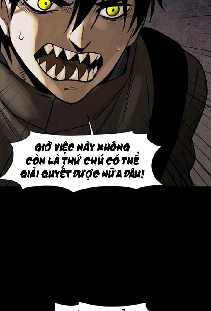 Virus Quái Vật: Chapter 33