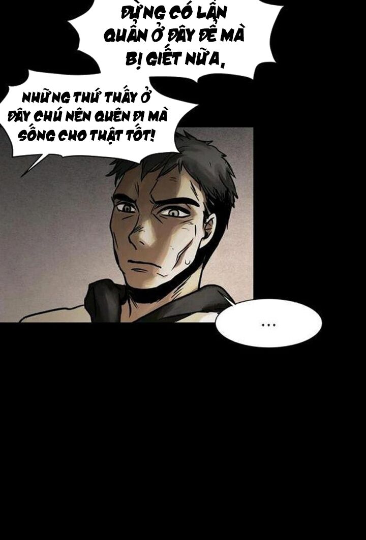 Virus Quái Vật: Chapter 33