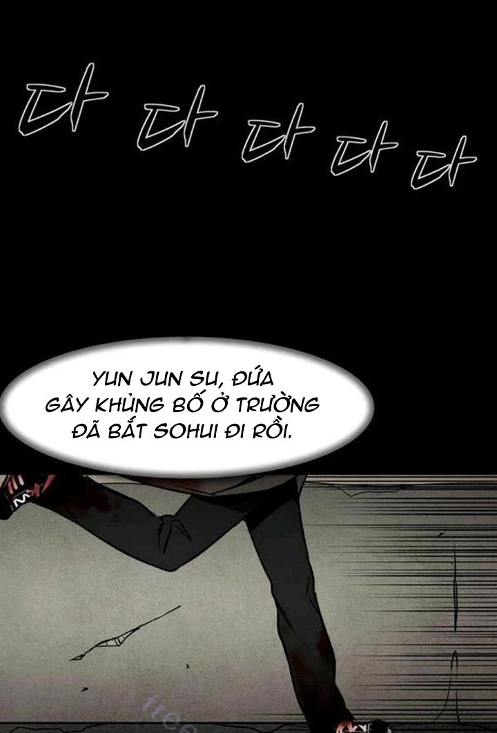 Virus Quái Vật: Chapter 33
