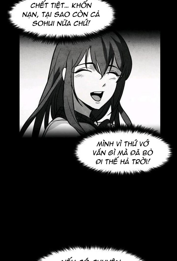 Virus Quái Vật: Chapter 33
