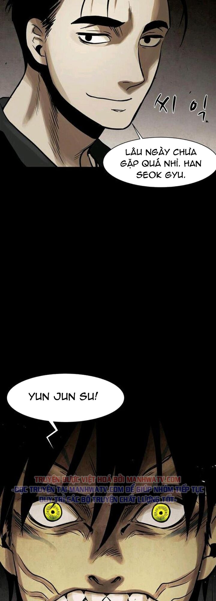 Virus Quái Vật: Chapter 33