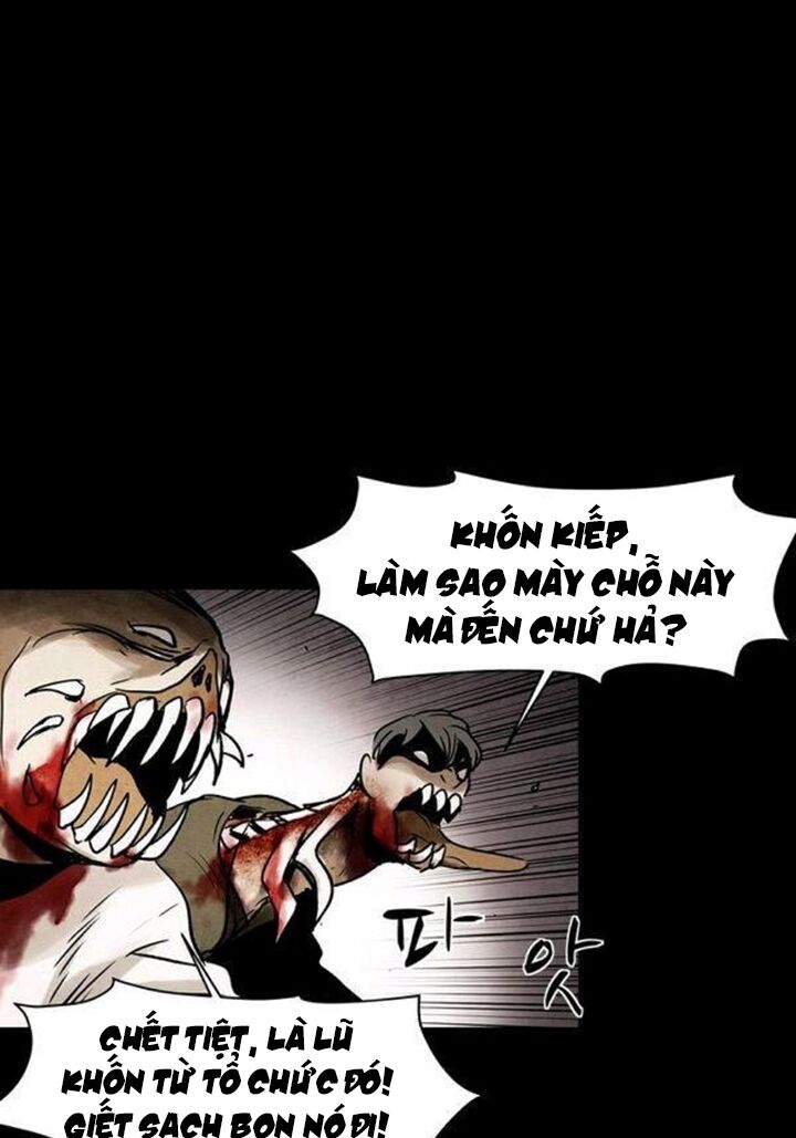 Virus Quái Vật: Chapter 33