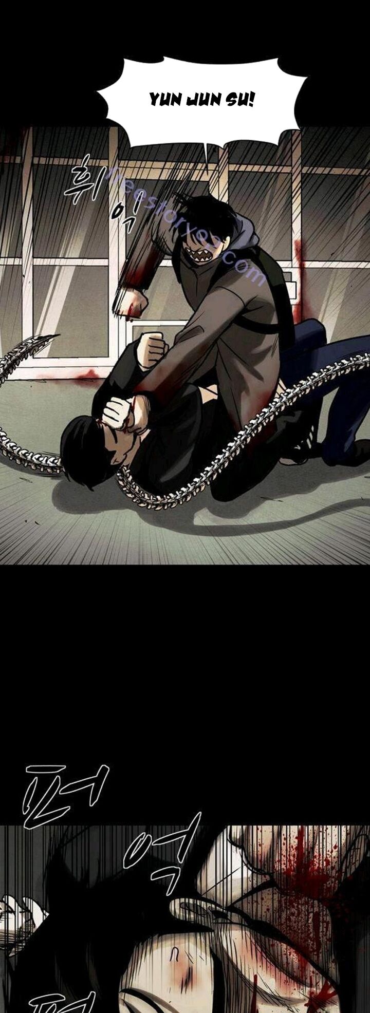 Virus Quái Vật: Chapter 34