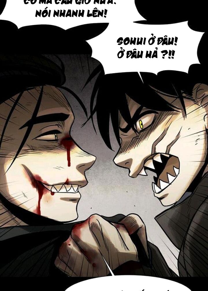 Virus Quái Vật: Chapter 34