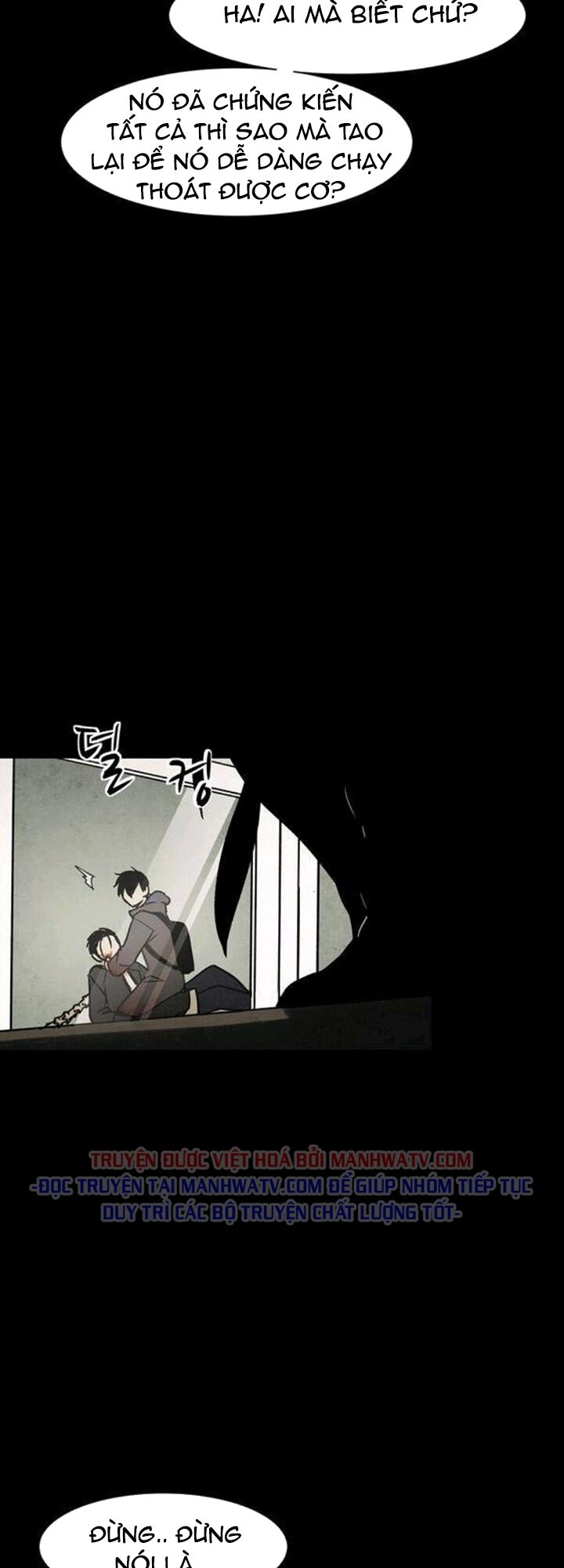 Virus Quái Vật: Chapter 34