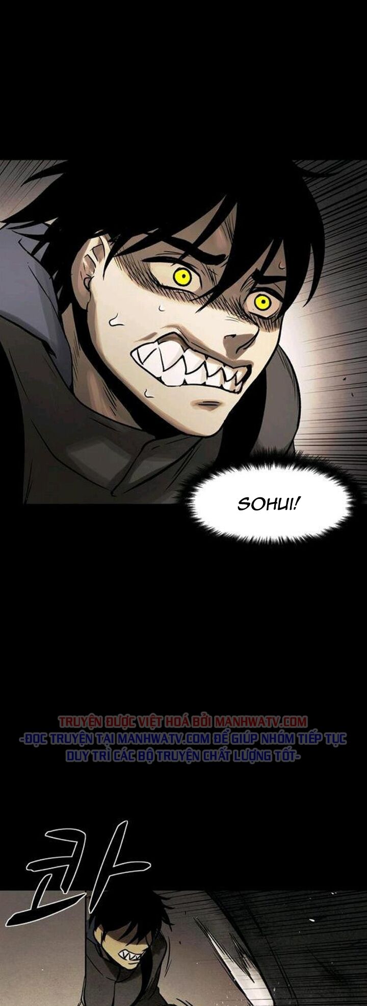 Virus Quái Vật: Chapter 34