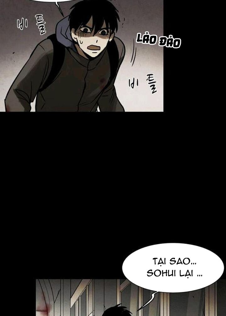 Virus Quái Vật: Chapter 34