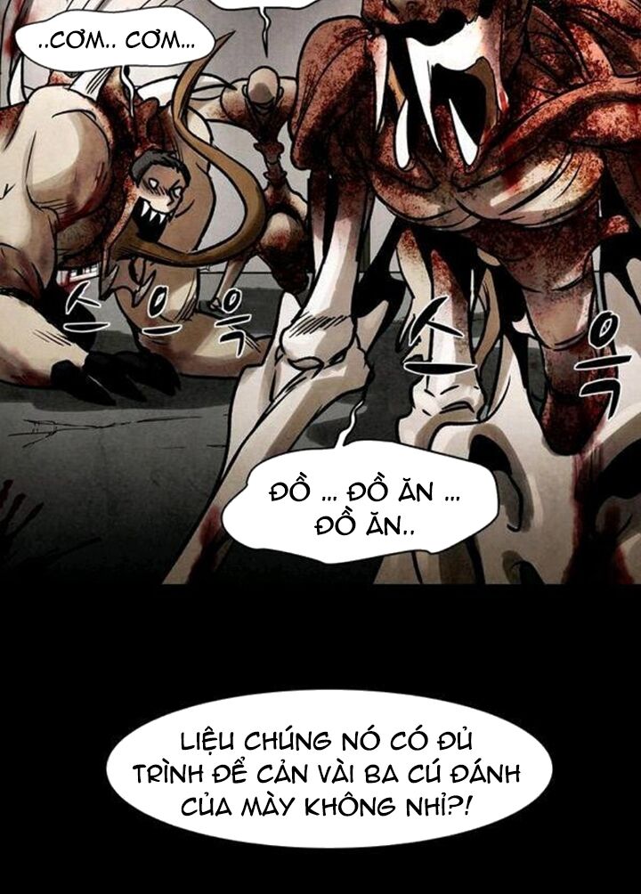 Virus Quái Vật: Chapter 34