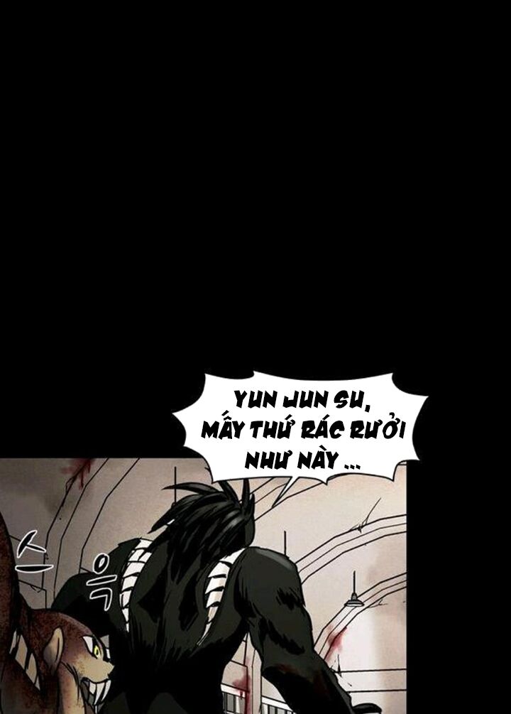 Virus Quái Vật: Chapter 34
