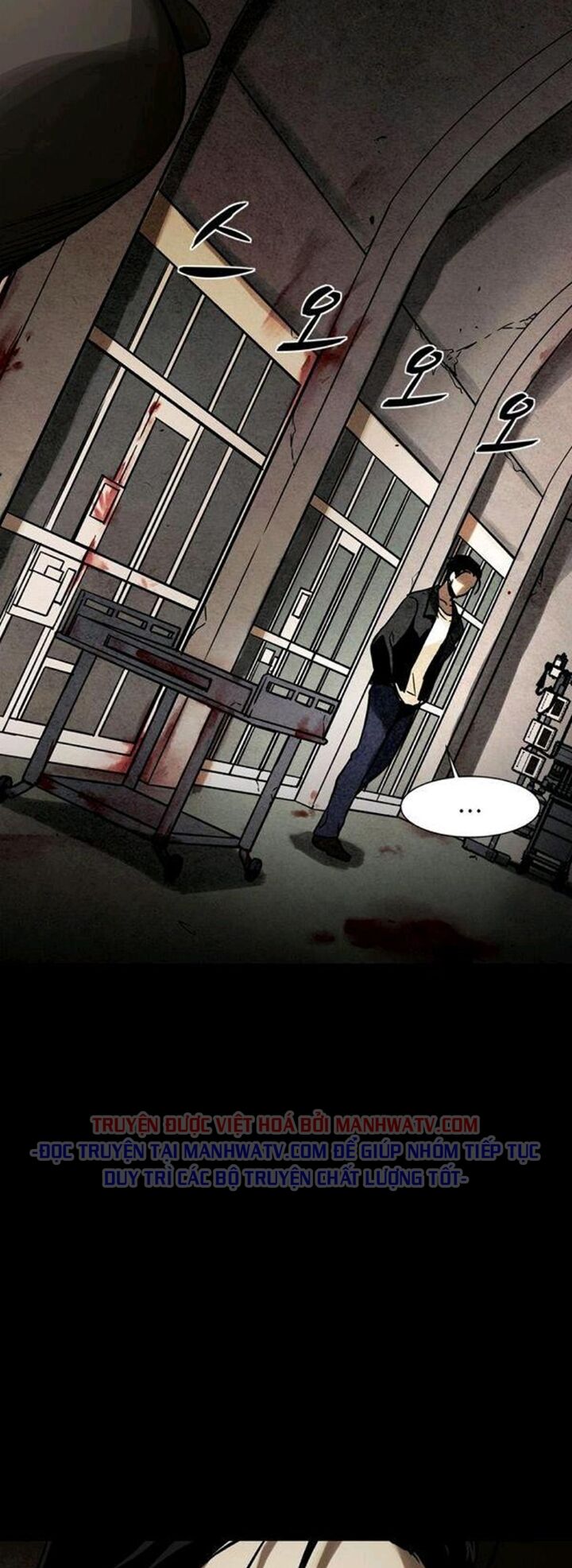 Virus Quái Vật: Chapter 34