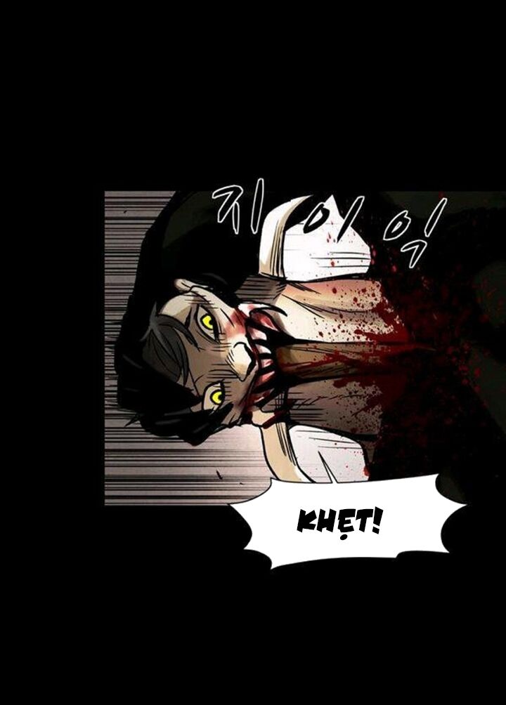 Virus Quái Vật: Chapter 34