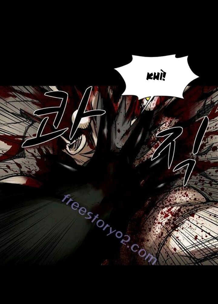 Virus Quái Vật: Chapter 34