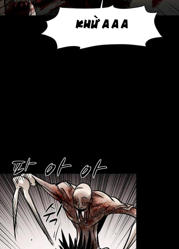 Virus Quái Vật: Chapter 34