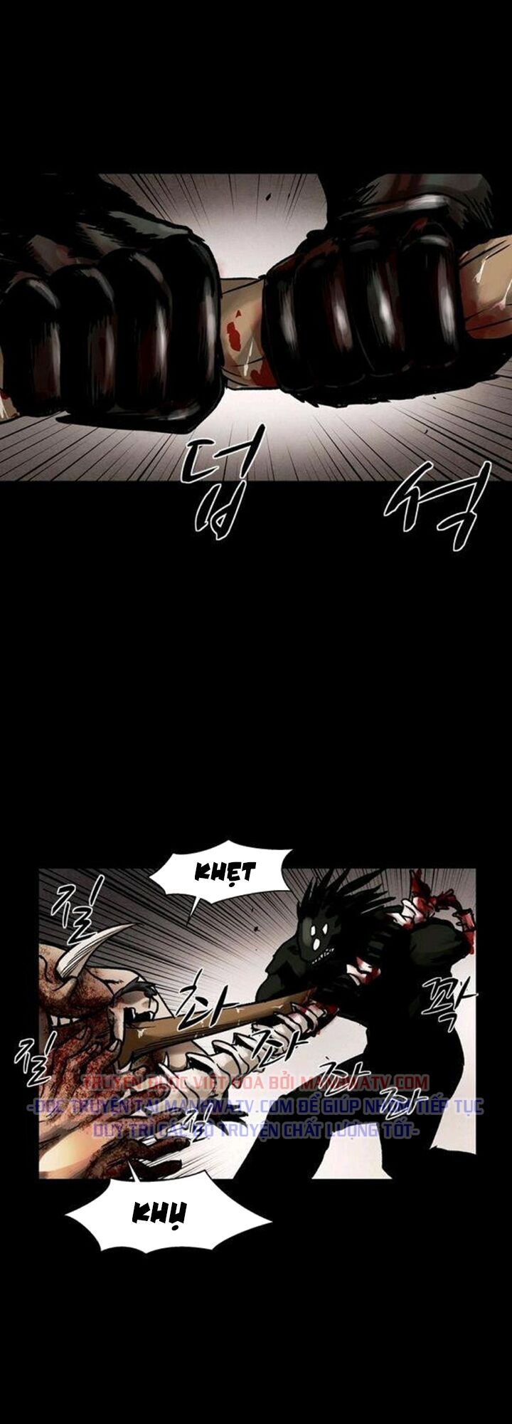 Virus Quái Vật: Chapter 34