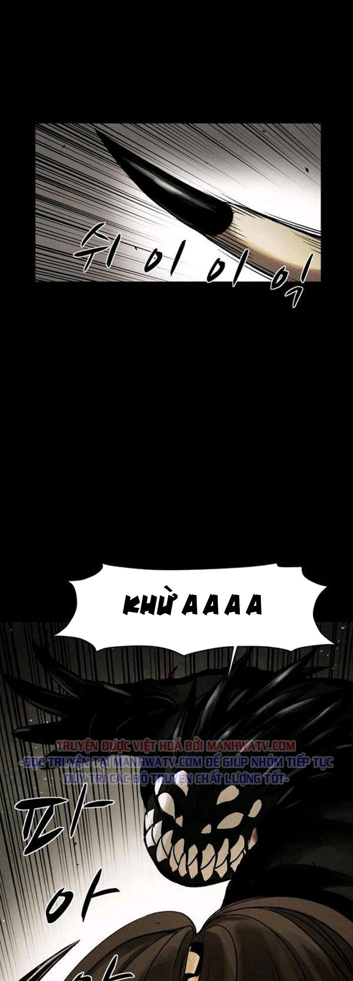 Virus Quái Vật: Chapter 34