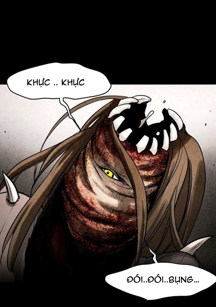 Virus Quái Vật: Chapter 34