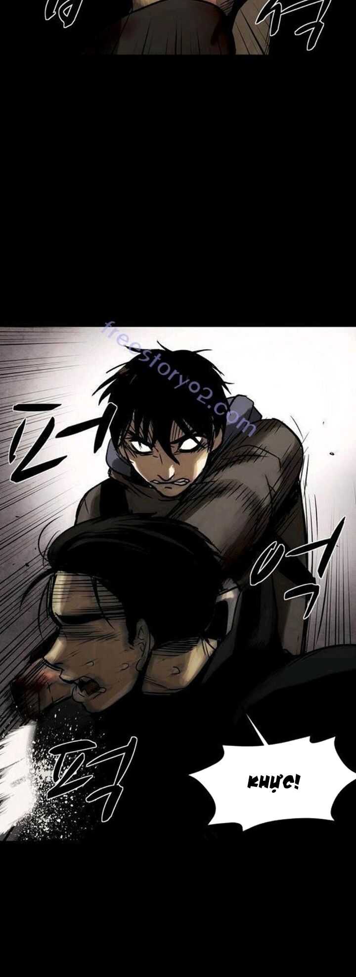 Virus Quái Vật: Chapter 34