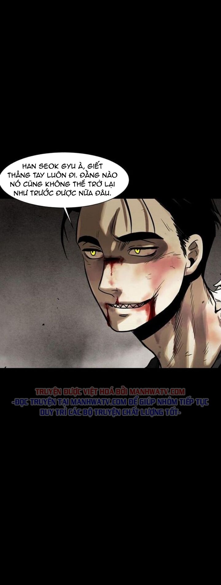 Virus Quái Vật: Chapter 35