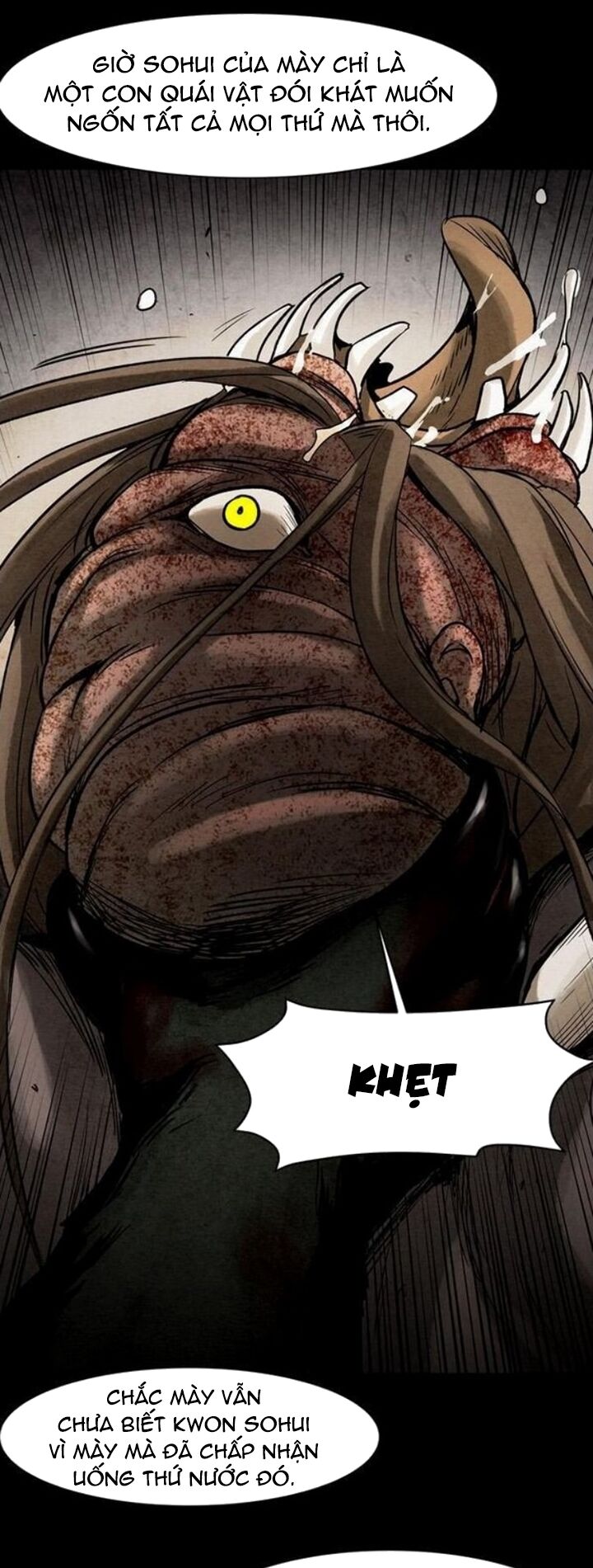 Virus Quái Vật: Chapter 35