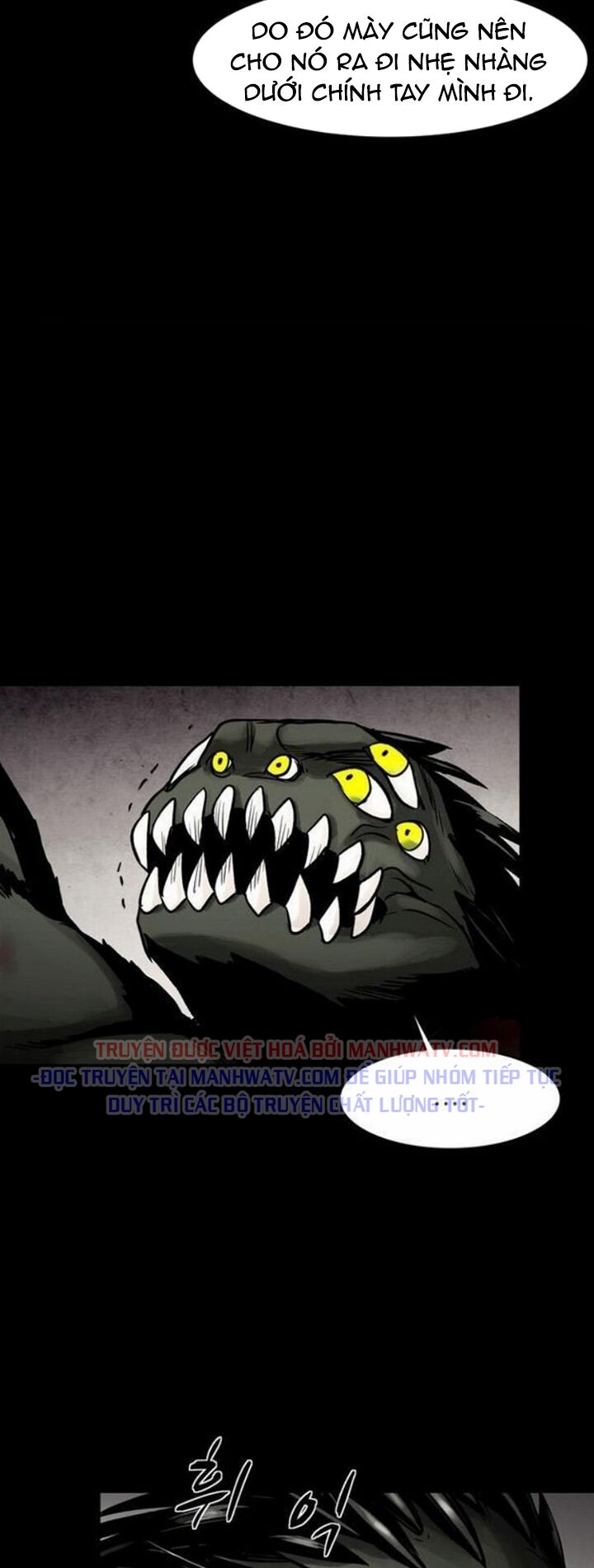 Virus Quái Vật: Chapter 35