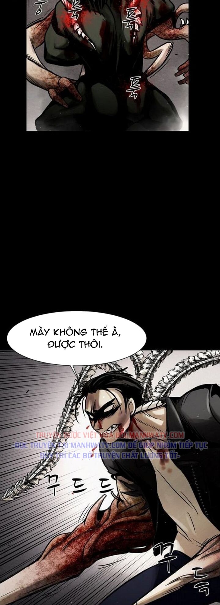 Virus Quái Vật: Chapter 35