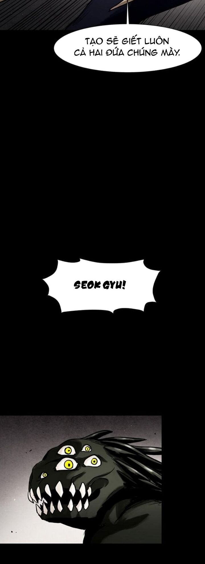 Virus Quái Vật: Chapter 35