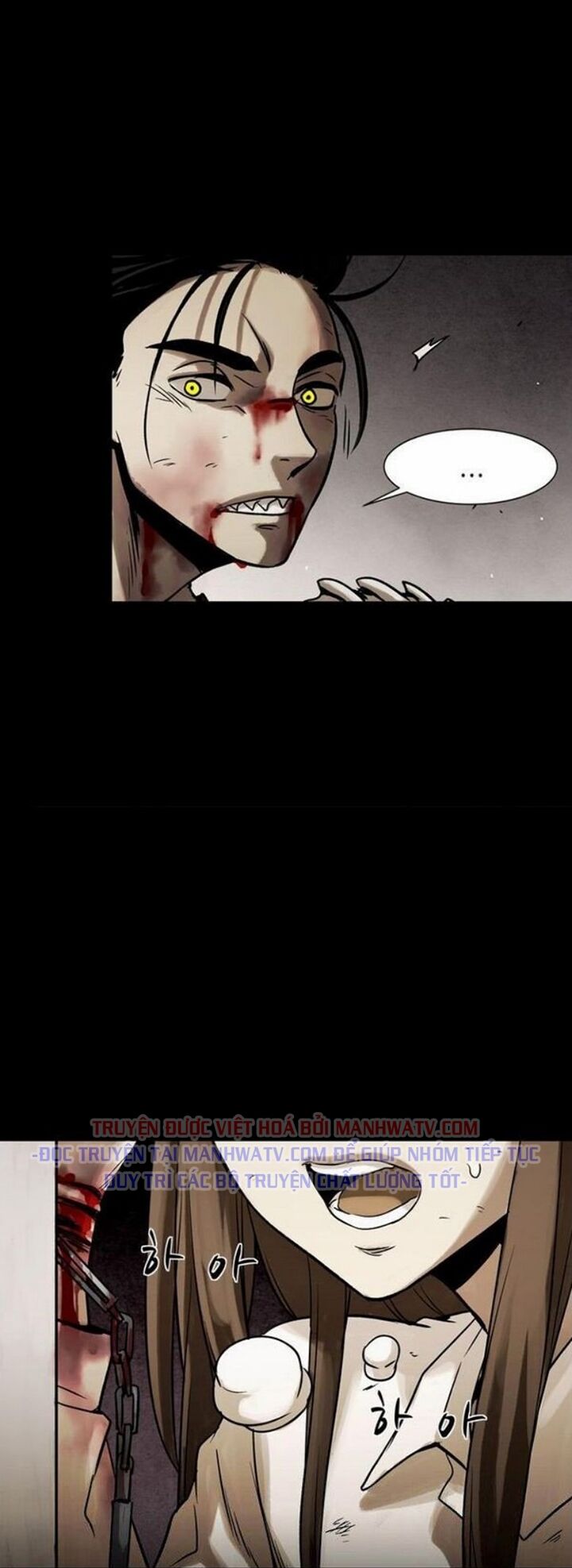 Virus Quái Vật: Chapter 35