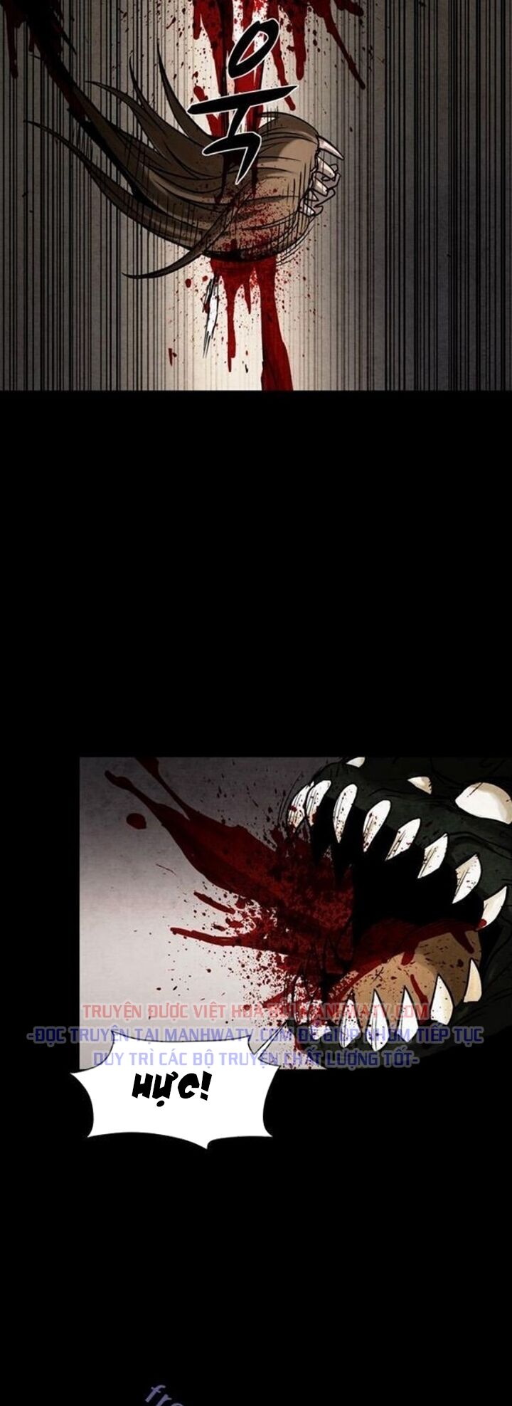 Virus Quái Vật: Chapter 35