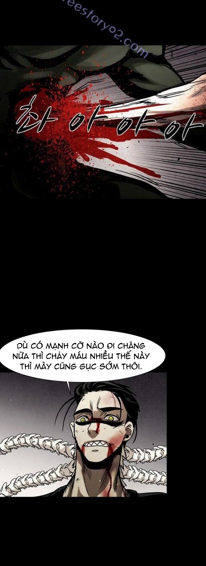 Virus Quái Vật: Chapter 35