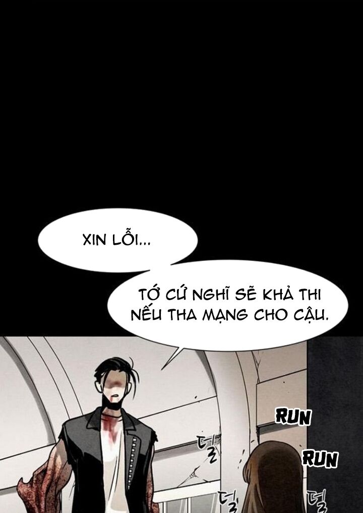 Virus Quái Vật: Chapter 35