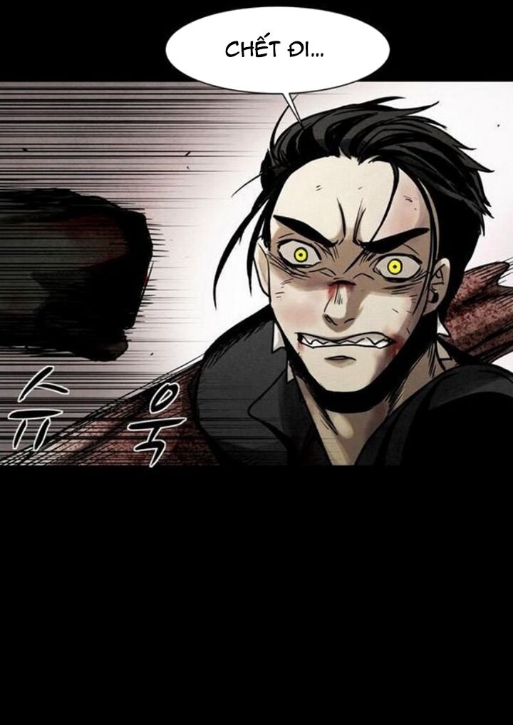 Virus Quái Vật: Chapter 35