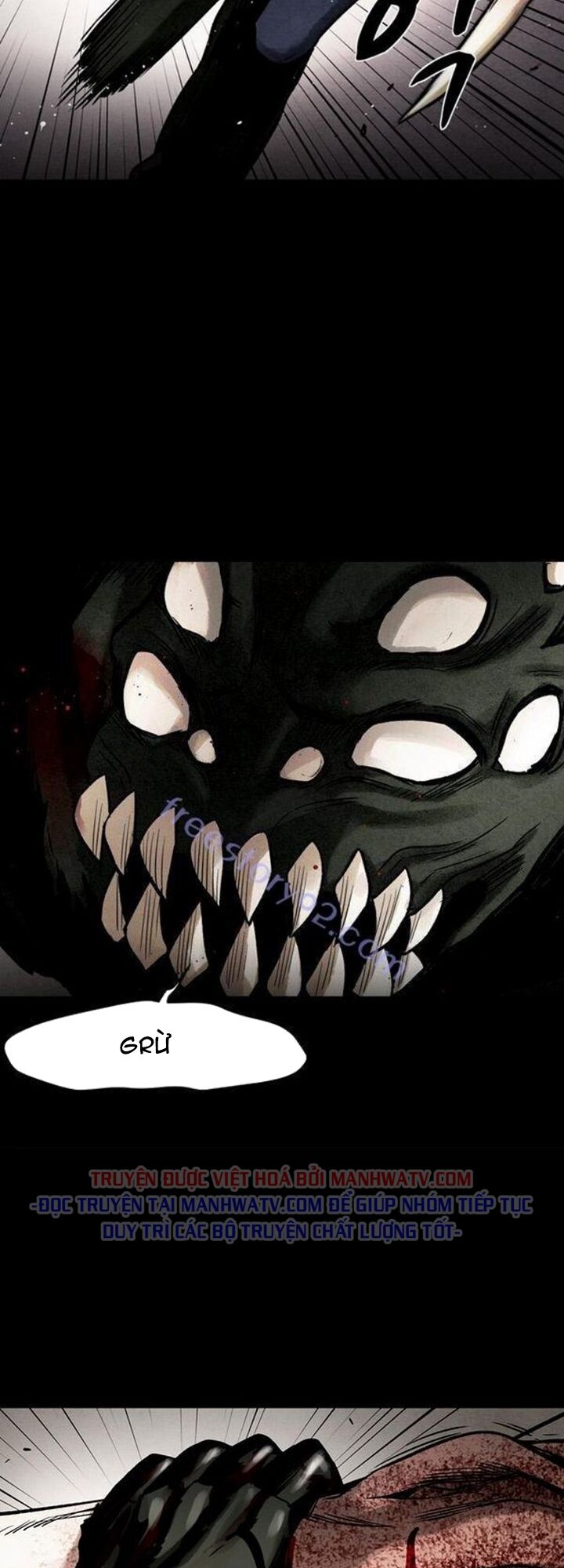 Virus Quái Vật: Chapter 35