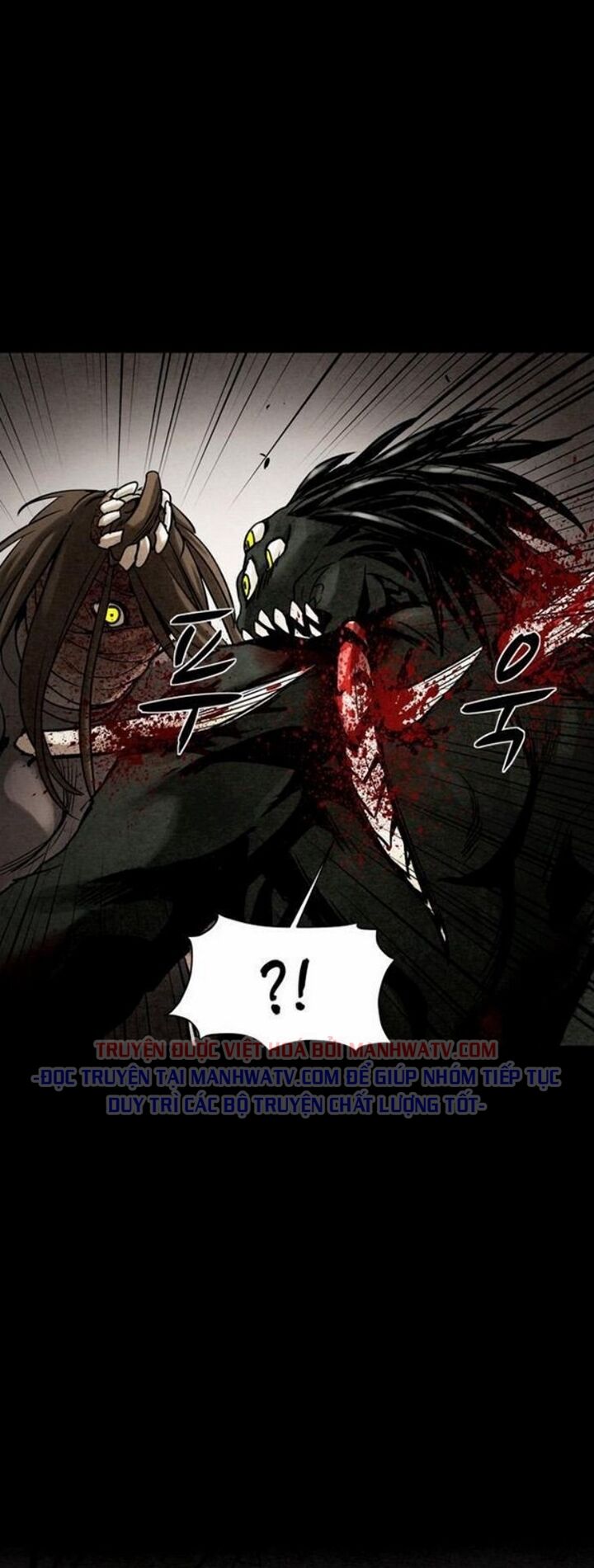 Virus Quái Vật: Chapter 35