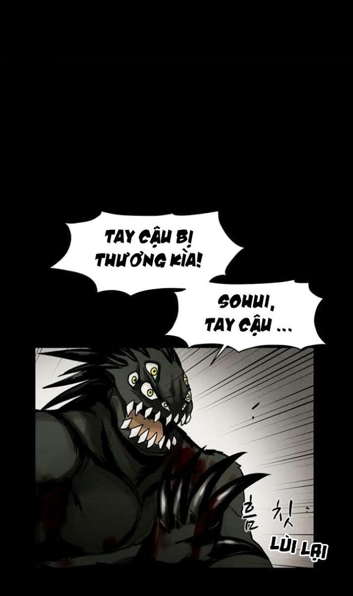 Virus Quái Vật: Chapter 35