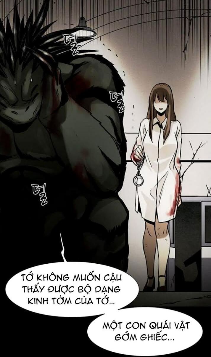 Virus Quái Vật: Chapter 35