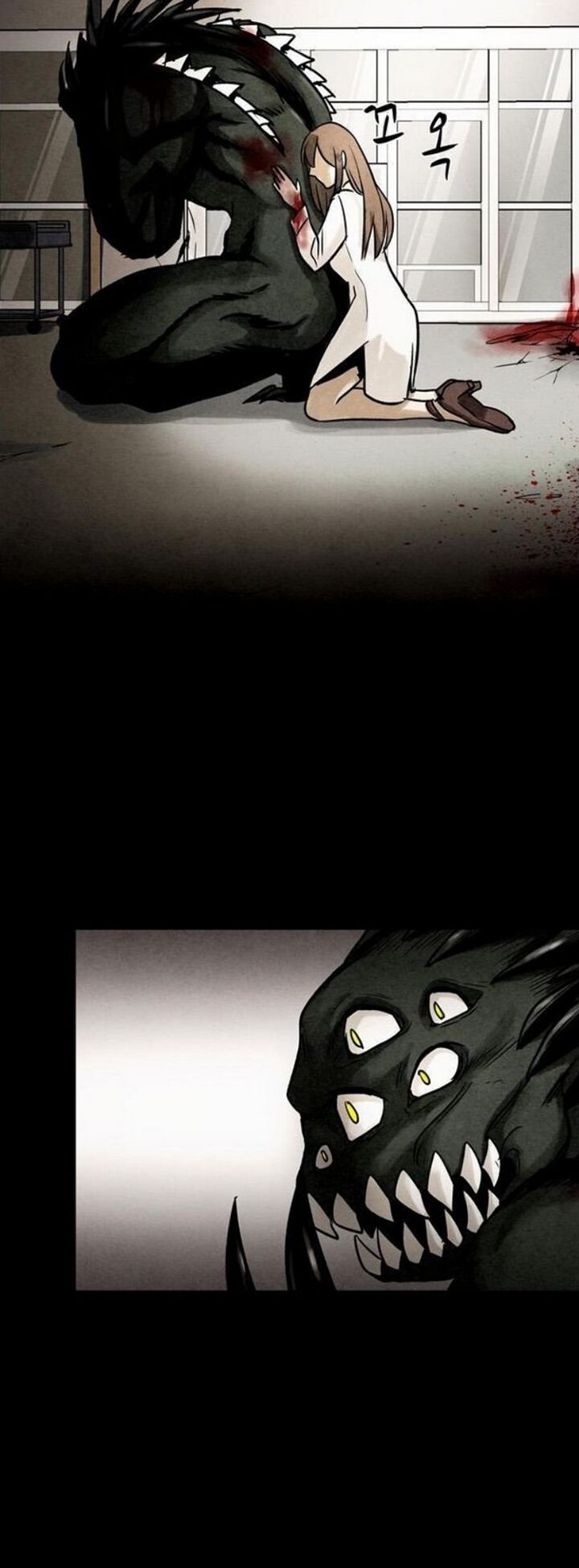 Virus Quái Vật: Chapter 35