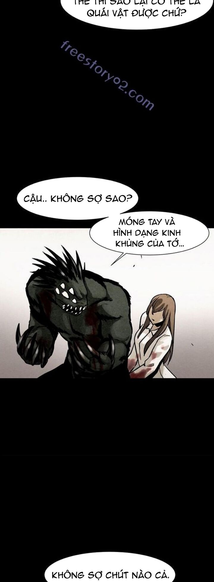 Virus Quái Vật: Chapter 35