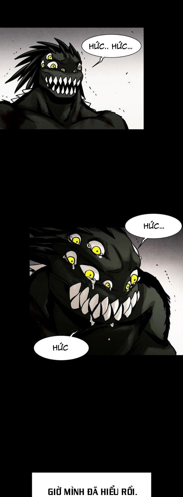 Virus Quái Vật: Chapter 35