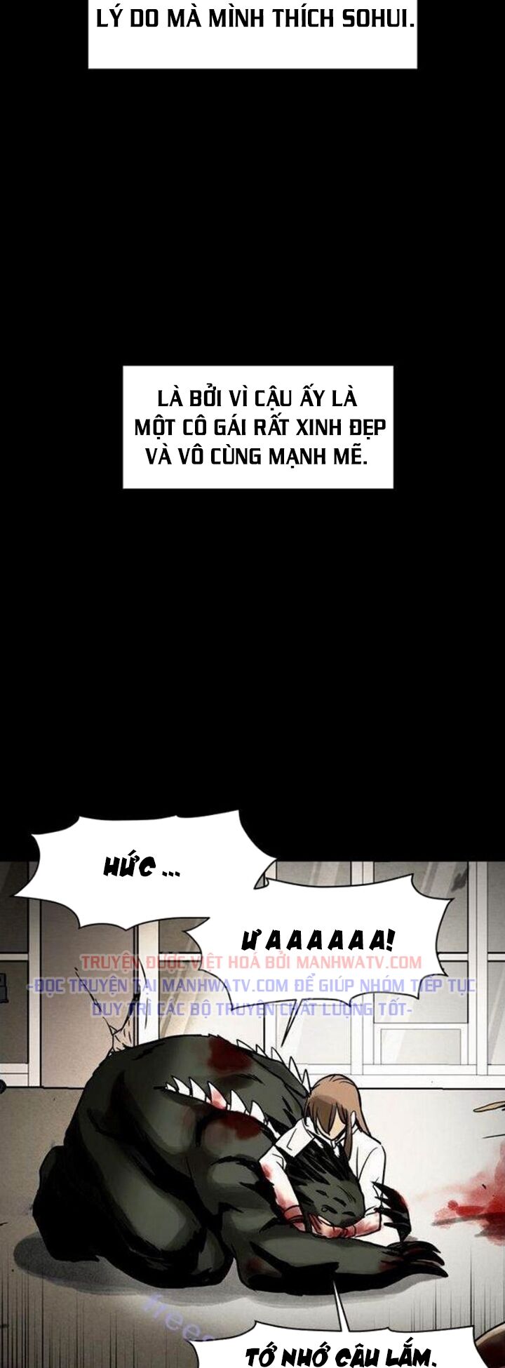 Virus Quái Vật: Chapter 35