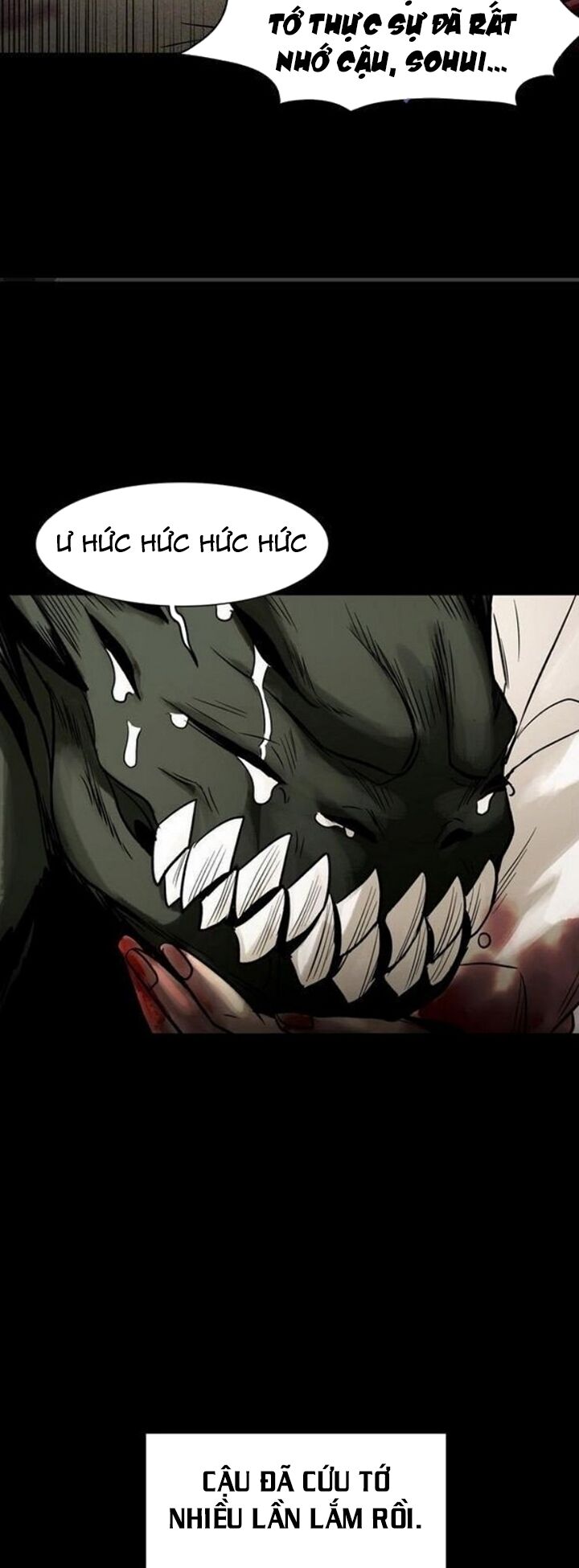 Virus Quái Vật: Chapter 35